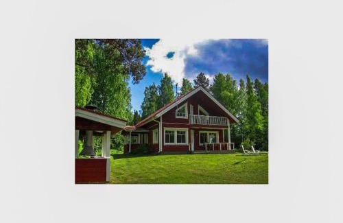 Iltasmaki House | Holiday Home Lauttavalkama by Interhome