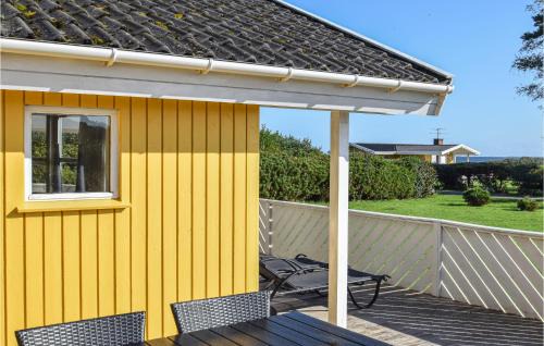 Østerskov House | Holiday Home Laxtonvej Humble