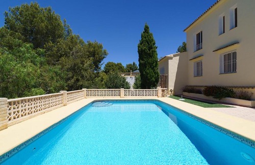 Benissa Coast House | Holiday Home Le Clos Joli by Interhome