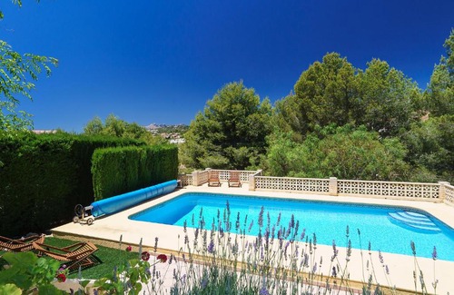 Benissa Coast House | Holiday Home Le Clos Joli by Interhome