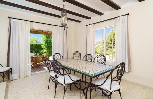 Benissa Coast House | Holiday Home Le Clos Joli by Interhome