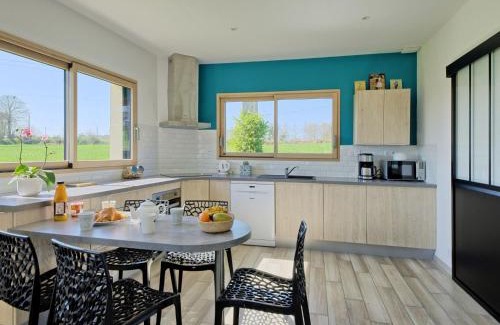 Ploubezre House | Holiday Home Le Guernevez by Interhome