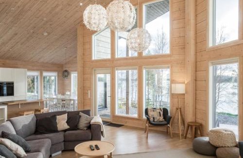 Sotkamo House | Holiday Home Leinola by Interhome