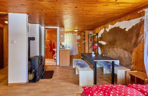 Mlade Buky House | Holiday Home Lesní plovárna B2 by Interhome