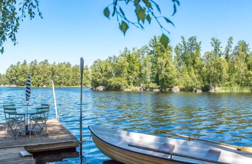 Tingsryd Municipality House | Holiday Home Lidelund by Interhome