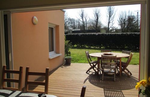 Le Conquet House | Holiday Home Lochrist Le Conquet