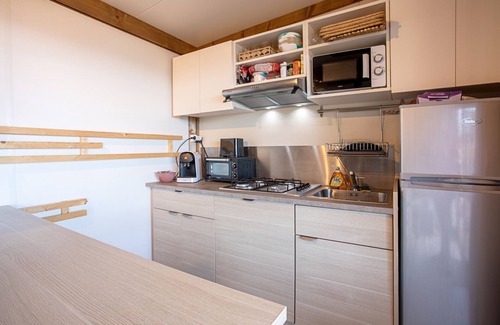 Le Dramont House | Holiday Home "Lodge Vue Mer" close to the Beach with Pool & Wi-Fi