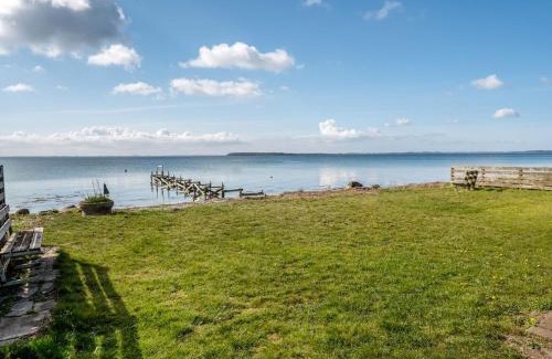 Thurø By House | Holiday Home Loella - 35m from the sea by Interhome