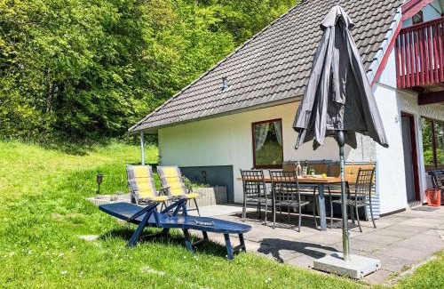Reimboldshausen House | Holiday Home LoLa by Interhome