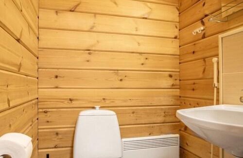 Yllasjarvi House | Holiday Home Lomaylläs h113-pistopolku 5a