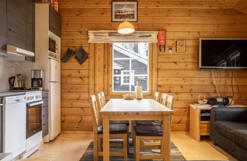Yllasjarvi House | Holiday Home Lomaylläs h113-pistopolku 5a