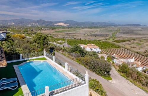 Monte Pego House | Holiday Home Los Limoneros by Interhome