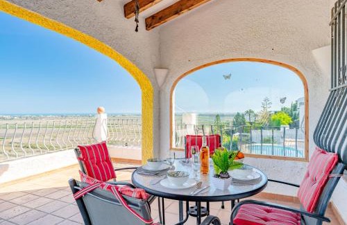 Monte Pego House | Holiday Home Los Limoneros by Interhome
