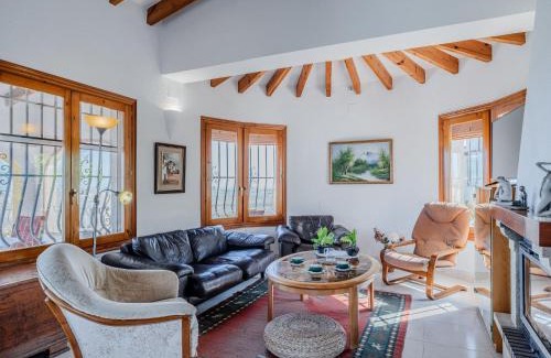 Monte Pego House | Holiday Home Los Limoneros by Interhome