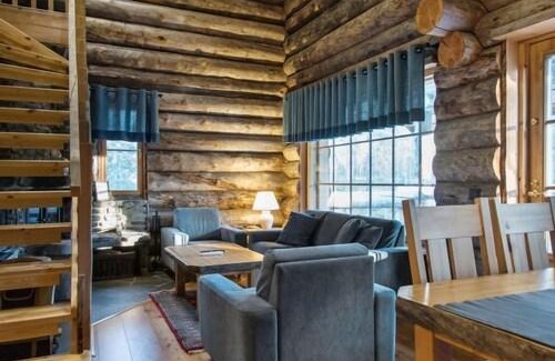 Yllasjarvi House | Holiday Home Luostakka small