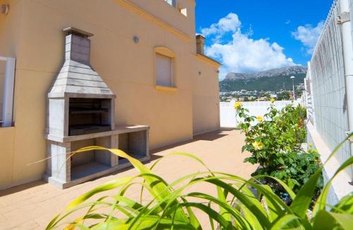 Calpe House | Holiday Home Luz del Sol by Interhome