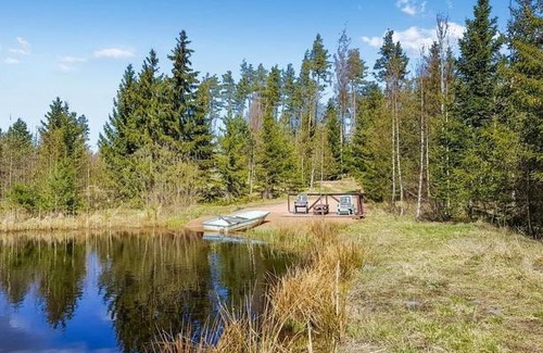 Raseborg House | Holiday Home Mäntymäki