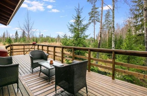 Raseborg House | Holiday Home Mäntymäki
