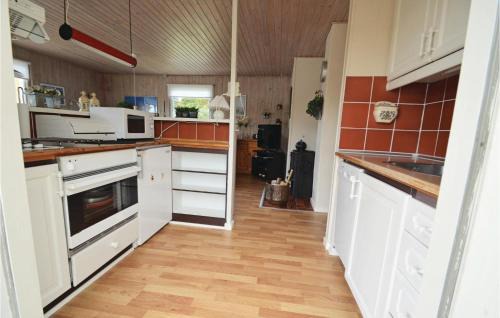 Sønder Vorupør House | Holiday Home Mølgårdsvej Thisted