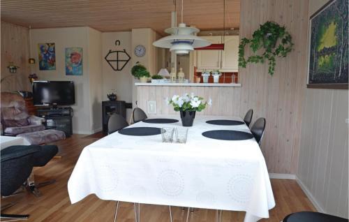Sønder Vorupør House | Holiday Home Mølgårdsvej Thisted