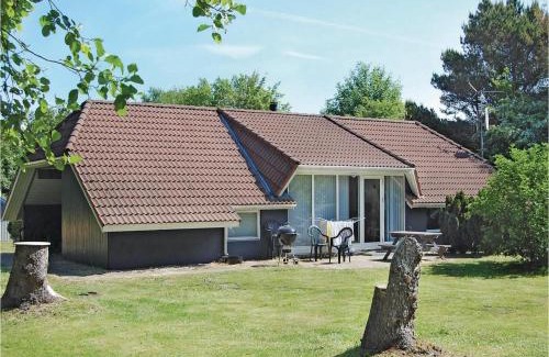 Jegum House | Holiday Home Møllevangen
