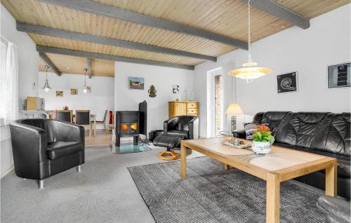 Havneby House | Holiday Home M Eriksensvej Rømø X