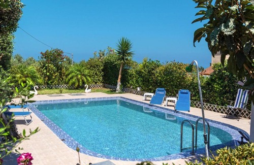 Marathokefala House | Holiday Home Marathokefala bei Kolimbari - HER01039-F