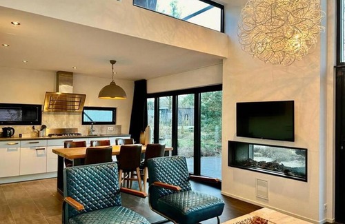 Municipality of Arnhem House | Holiday Home Maridu Forest Cube