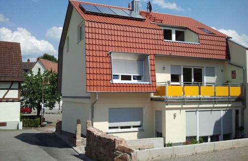 Bammental House | Holiday home "Max & Moritz"