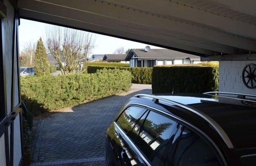Nordseebad Burhave Apartment | Holiday home Meerhuus
