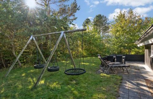 Femmøller House | Holiday Home Merja - 3km from the sea by Interhome