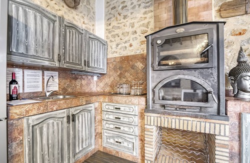 Jalon House | Holiday Home 'Mistela' with Mountain View, Wi-Fi and Air Conditioning