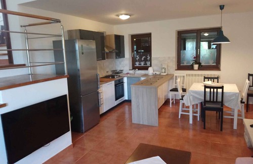 Umag House | Holiday home mit Garten und Grill