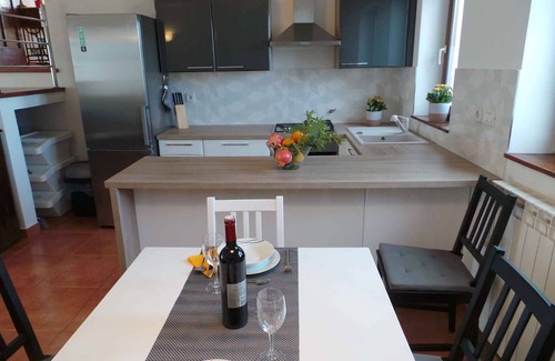 Umag House | Holiday home mit Garten und Grill