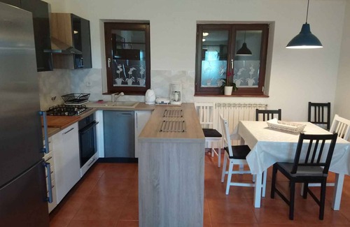Umag House | Holiday home mit Garten und Grill