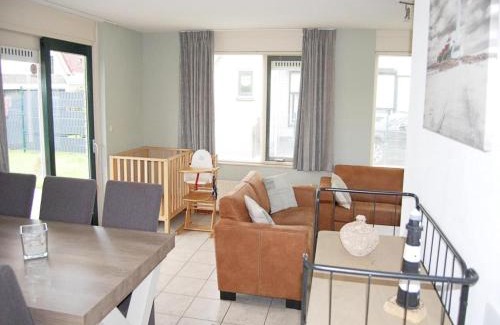 Breskens House | Holiday Home near Beach in Strandpark