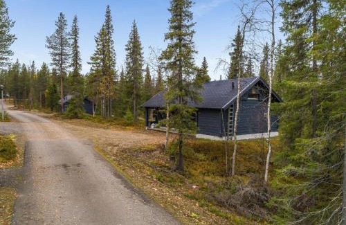 Yllasjarvi House | Holiday Home Neljä vuodenaikaa b6 by Interhome