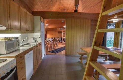 Yllasjarvi House | Holiday Home Neljä vuodenaikaa b6 by Interhome