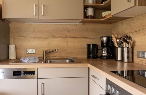 Neßmersiel Apartment | Holiday home Nispel 2