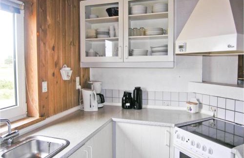 Rindby Strand House | Holiday Home Norges Fjelde Fanø V