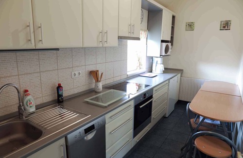 Balatonkeresztur House | Holiday home only 300 m from the beach with air conditioning