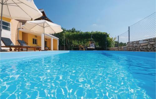Zaton Obrovacki House | Holiday Home Obrovac I