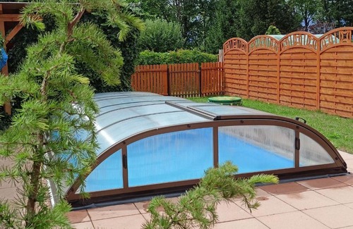 Olesna House | Holiday Home Olešná by Interhome