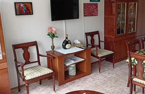 Olesna House | Holiday Home Olešná by Interhome
