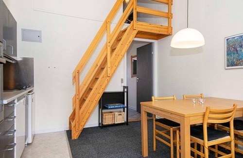 Sondervig Apartment | Holiday home on a holiday park in Ringkøbing