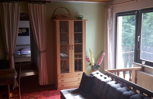 Guelzow Apartment | Holiday home on Lake Prüzen
