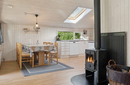 Torup Strand House | Holiday home on natural plot 800 m from sea