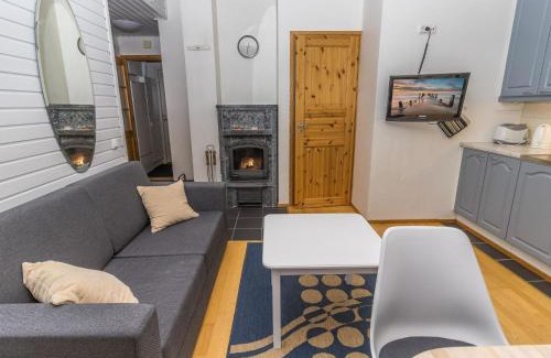 Saariselka House | Holiday Home Outapailakka j 7 by Interhome