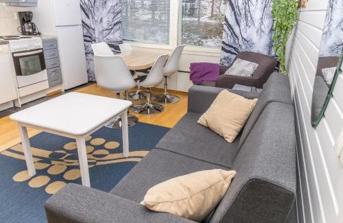 Saariselka House | Holiday Home Outapailakka j 7 by Interhome