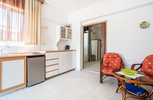 Tilos House | Holiday Home 'Panorama Tilos Apt A' with Sea View, Wi-Fi and Air Conditioning